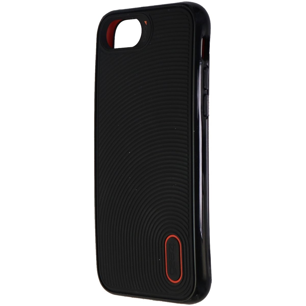 ZAGG Battersea Series Case for Apple iPhone SE (3rd & 2nd Gen) / 8 / 7 - Black - New