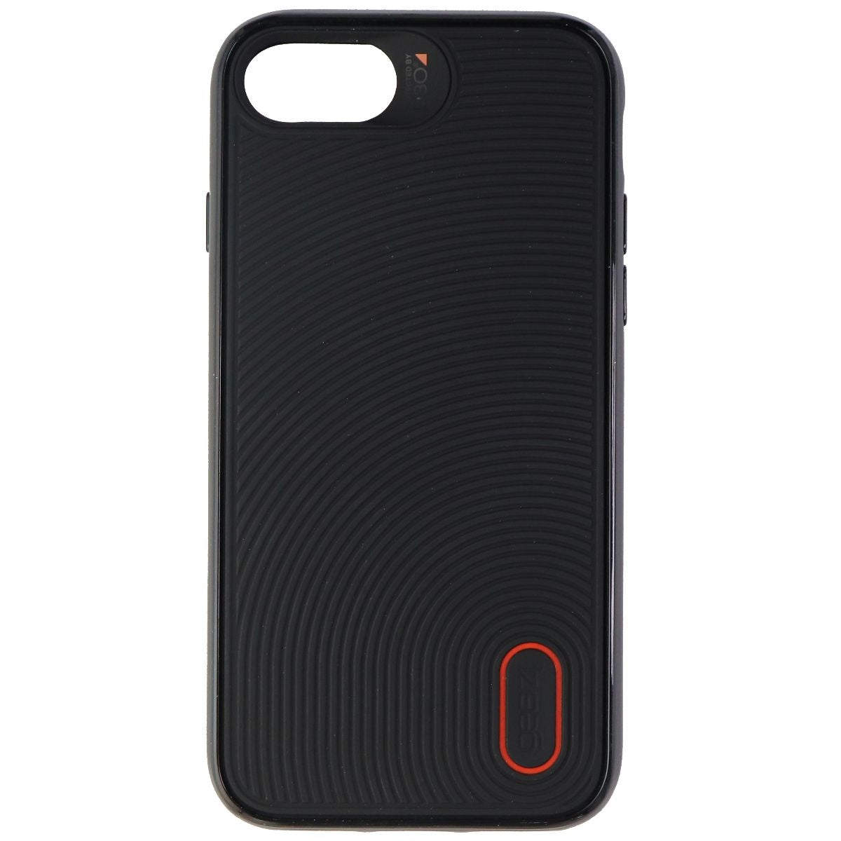 ZAGG Battersea Series Case for Apple iPhone SE (3rd & 2nd Gen) / 8 / 7 - Black - New - Image 2
