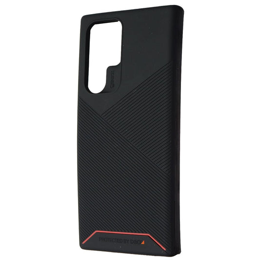 ZAGG Gear4 Battersea Series Case for Samsung Galaxy S22 Ultra - Black - New