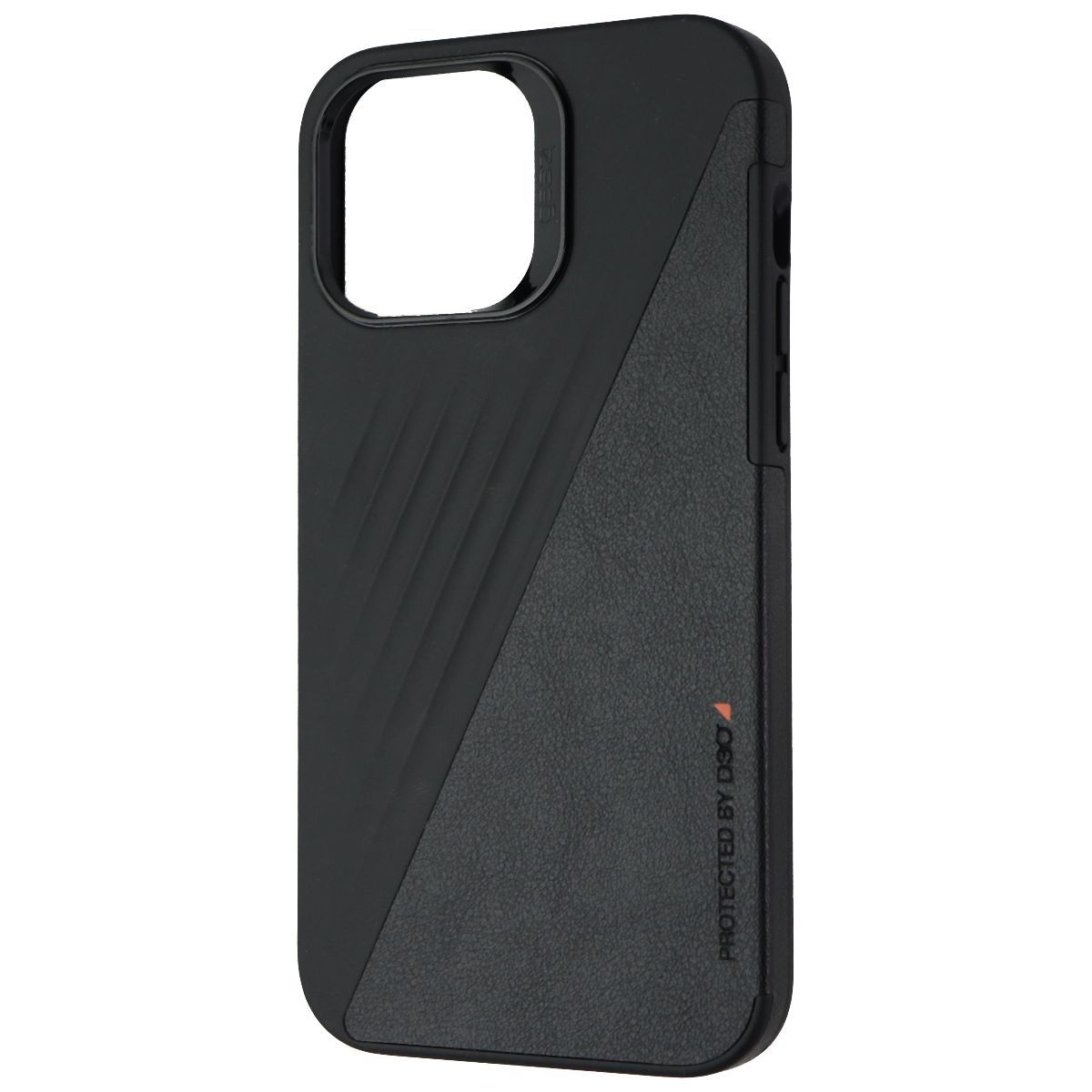 ZAGG Gear4 Brooklyn Snap Series Case for MagSafe  for iPhone 13 Pro Max - Black - New
