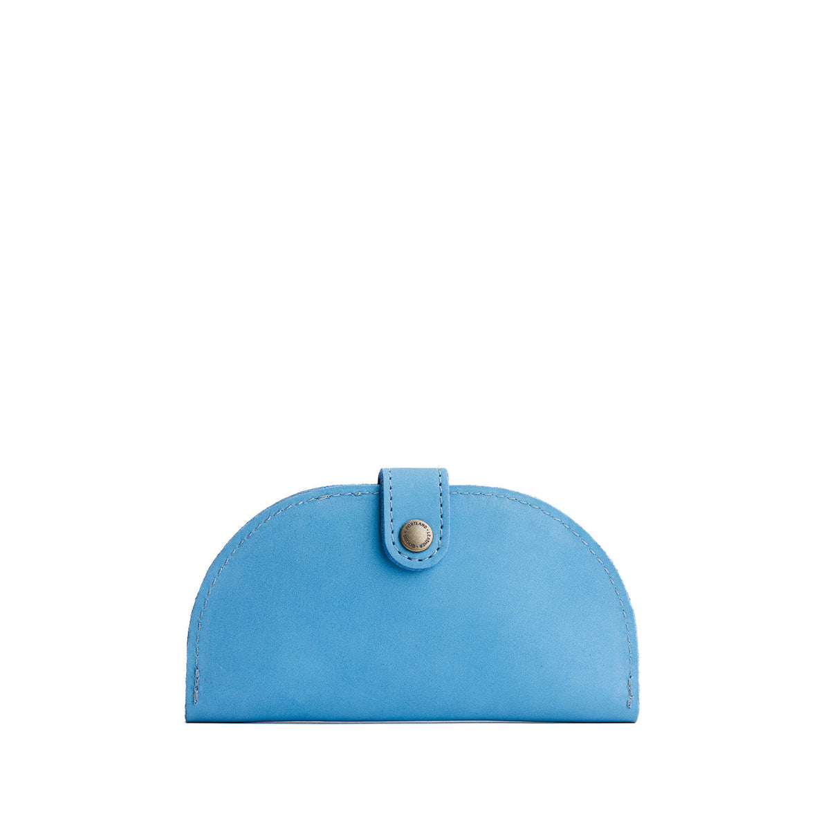 Quesadilla Wallet - Iceberg Blue