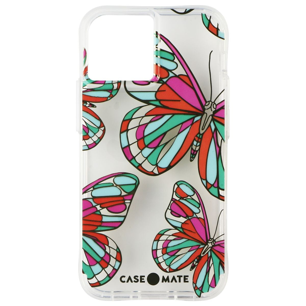 Case-Mate Prints Case for Apple iPhone 13 mini & iPhone 12 mini - Butterflies - New - Image 3