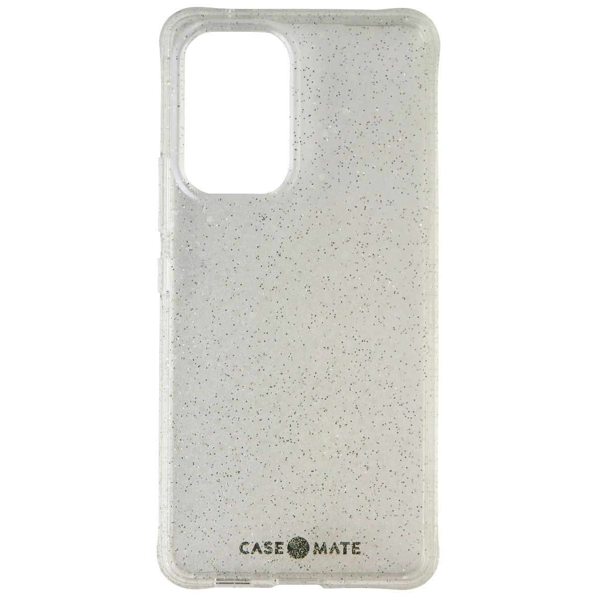 Case-Mate Sheer Stardust Series Hard Case for Samsung Galaxy A53 5G - Clear - New - Image 2