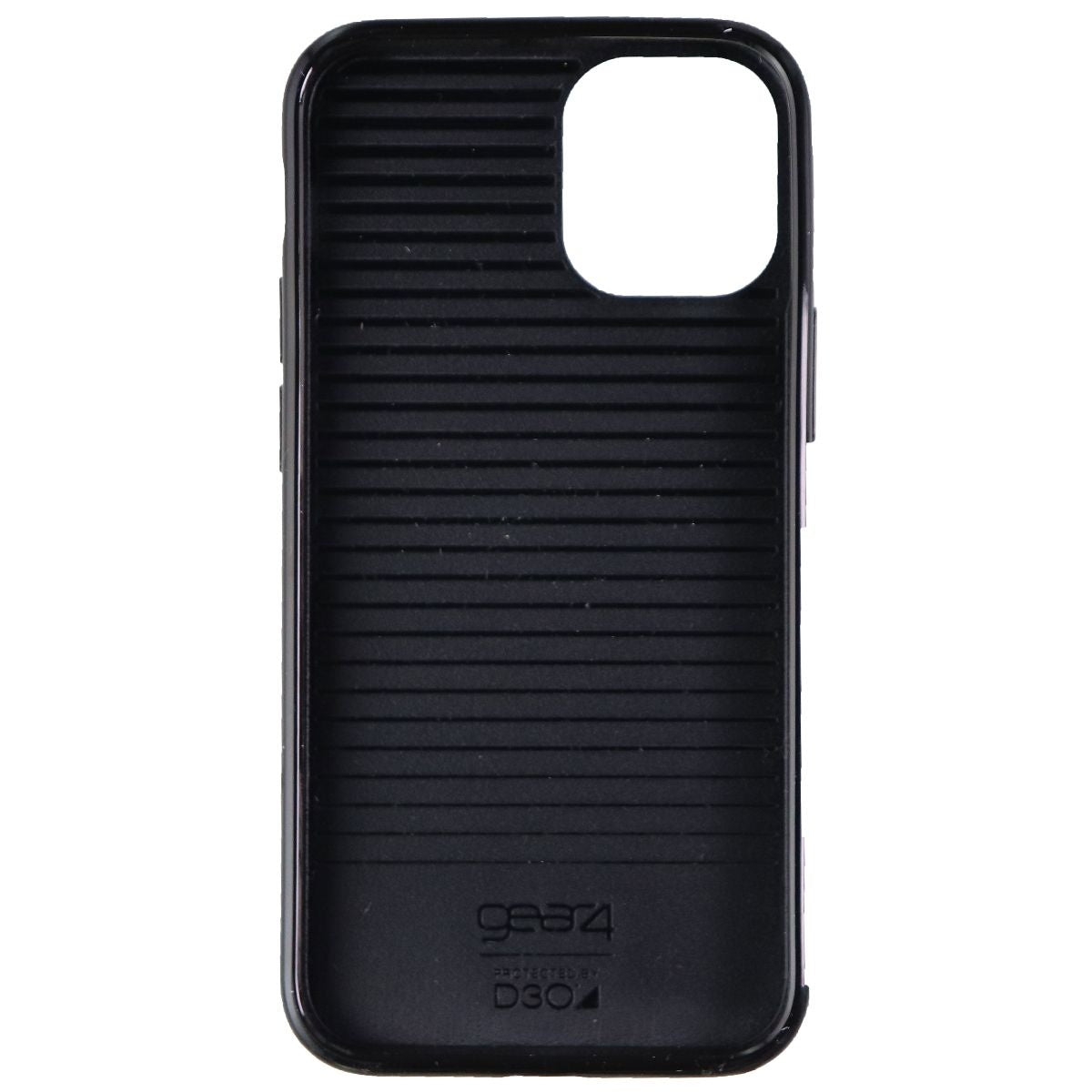 ZAGG Holborn Slim Series Case for Apple iPhone 12 mini - Black - New - Image 3