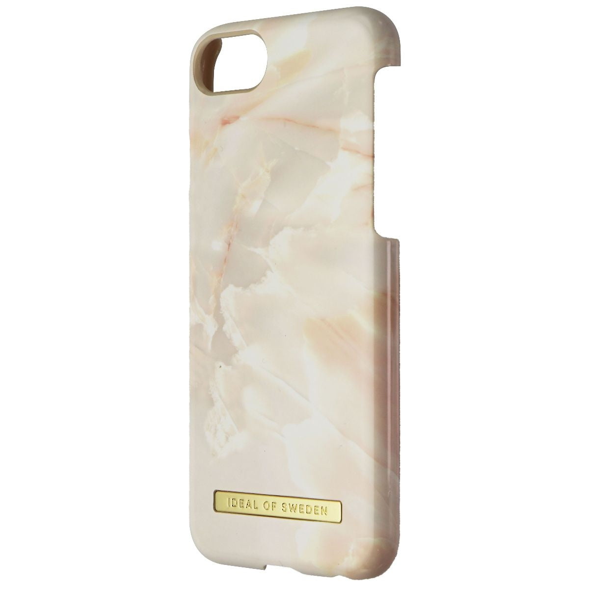 iDeal of Sweden Case for iPhone SE (3rd Gen/2nd Gen)/8/7 - Rose Pearl Marble - New