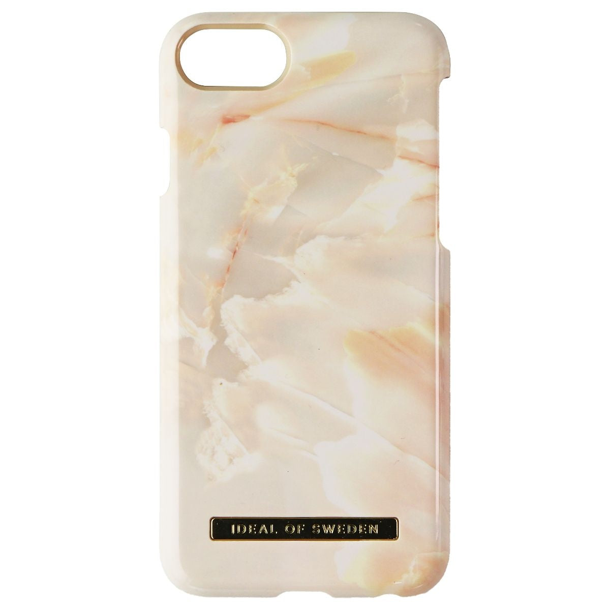 iDeal of Sweden Case for iPhone SE (3rd Gen/2nd Gen)/8/7 - Rose Pearl Marble - New - Image 2