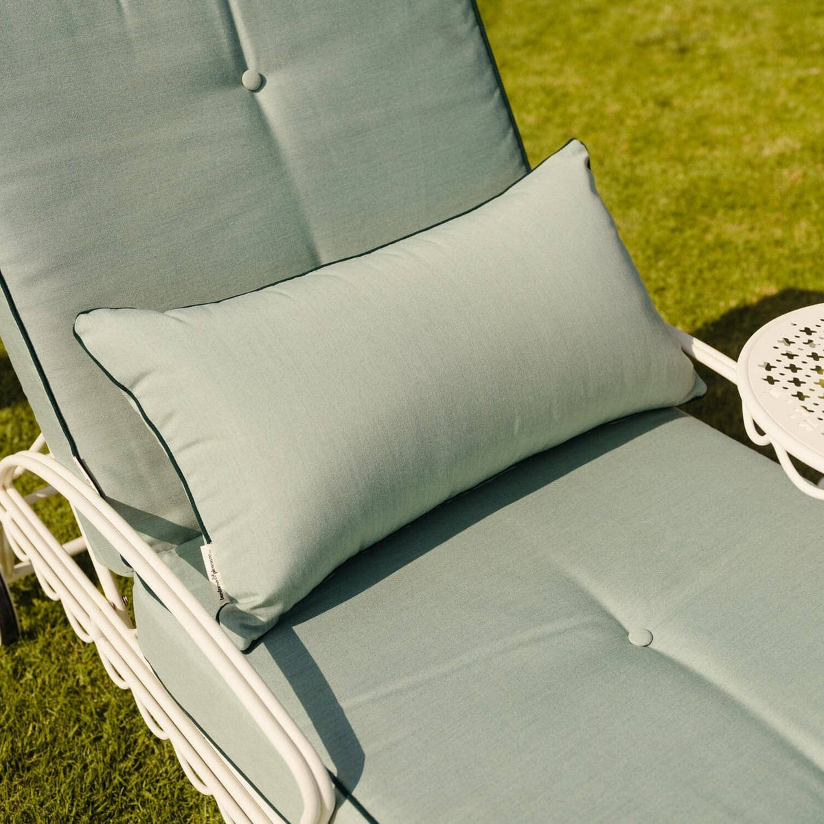 The Rectangle Throw Pillow - Image 2