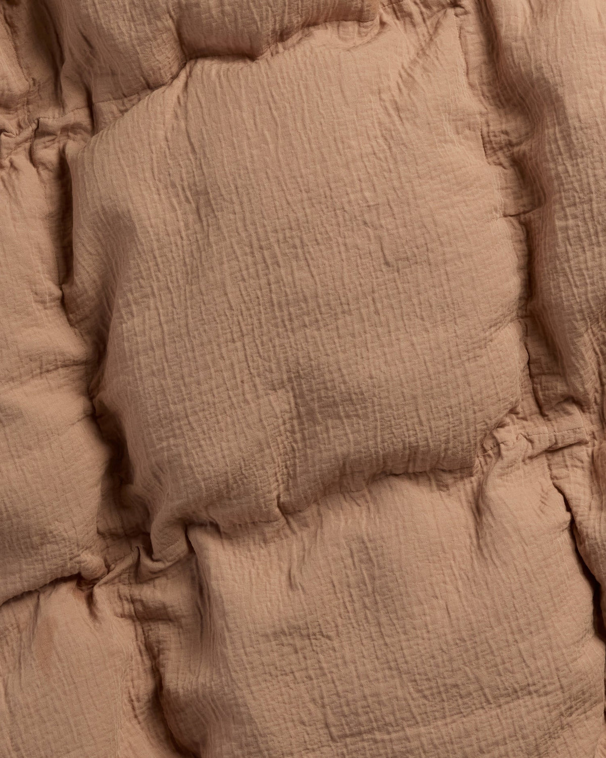 Relaxed Cotton Sham Set (Adobe) - Image 3