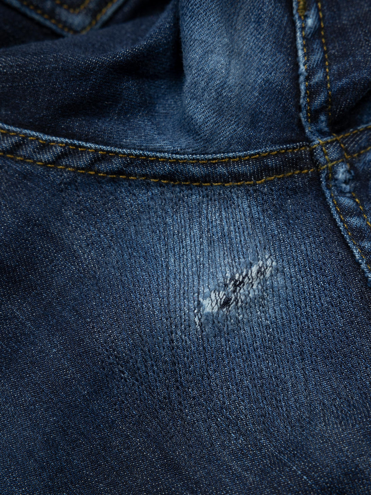 Denim Patch Repair - Image 2