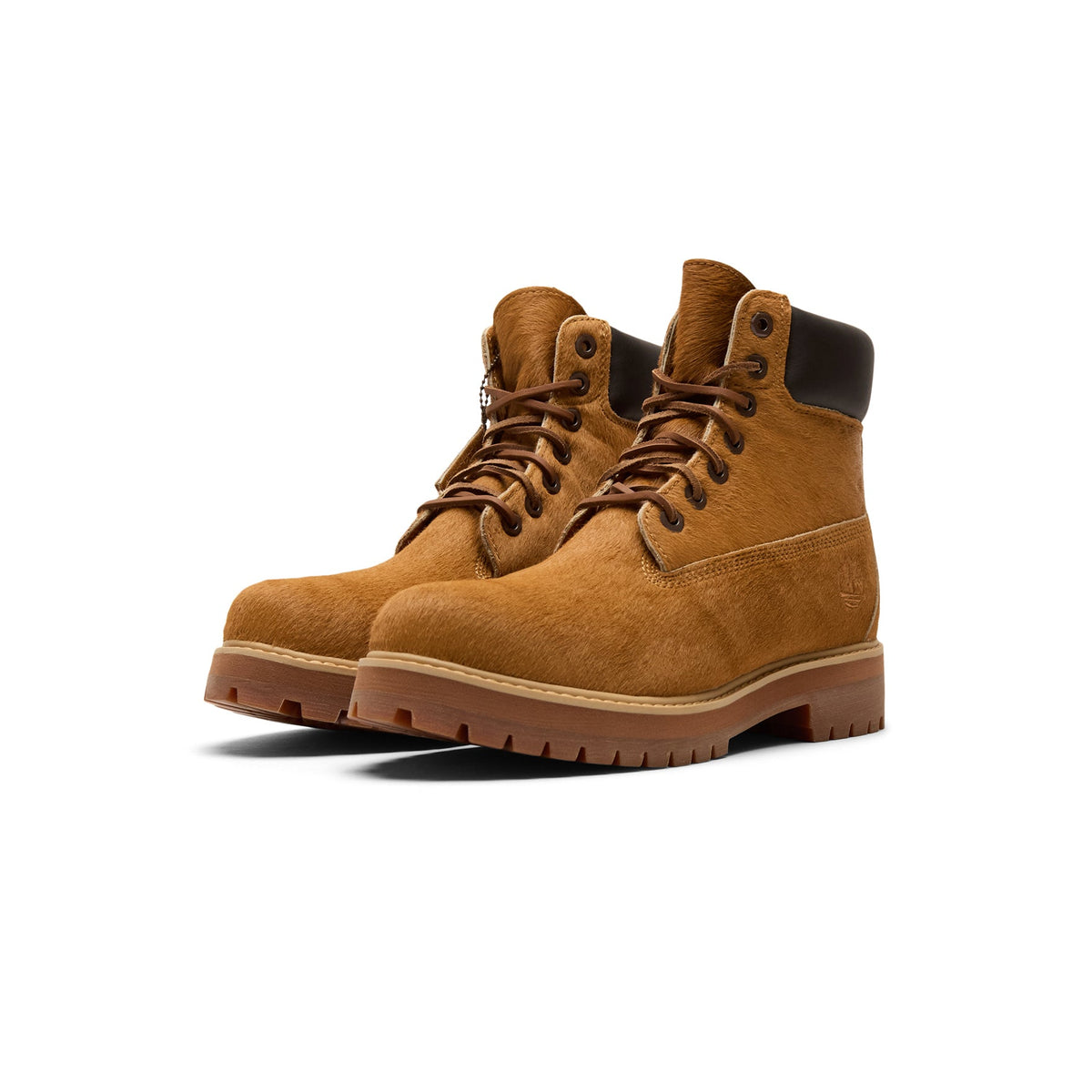 Timberland 6" Lace-Up Waterproof Boot (Medium Brown Hair-On) - Image 3