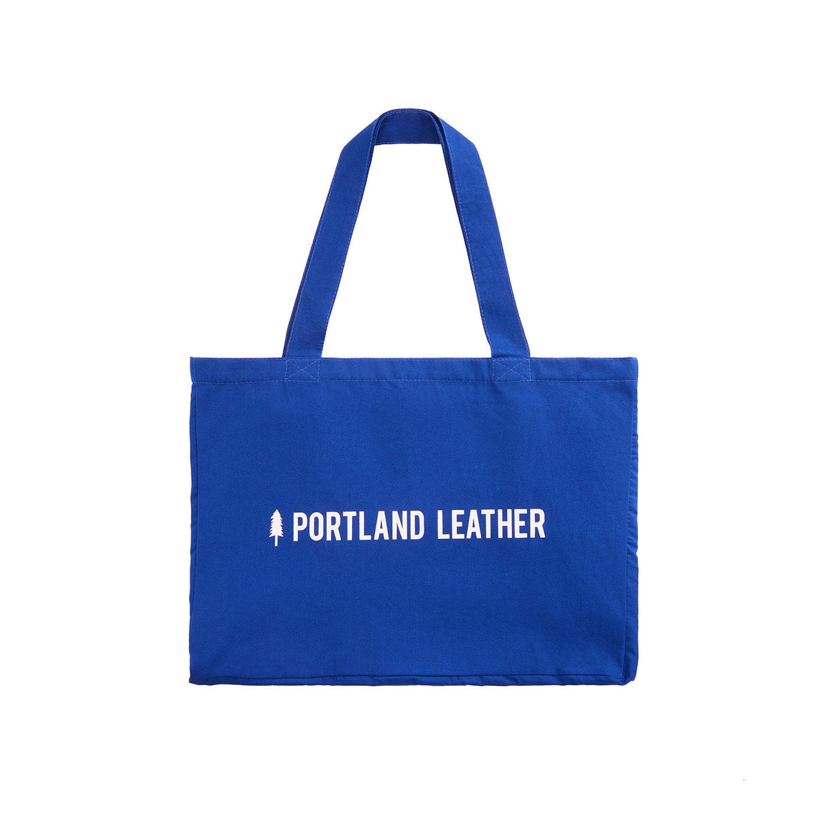 Reusable Tote Bag - Bleu