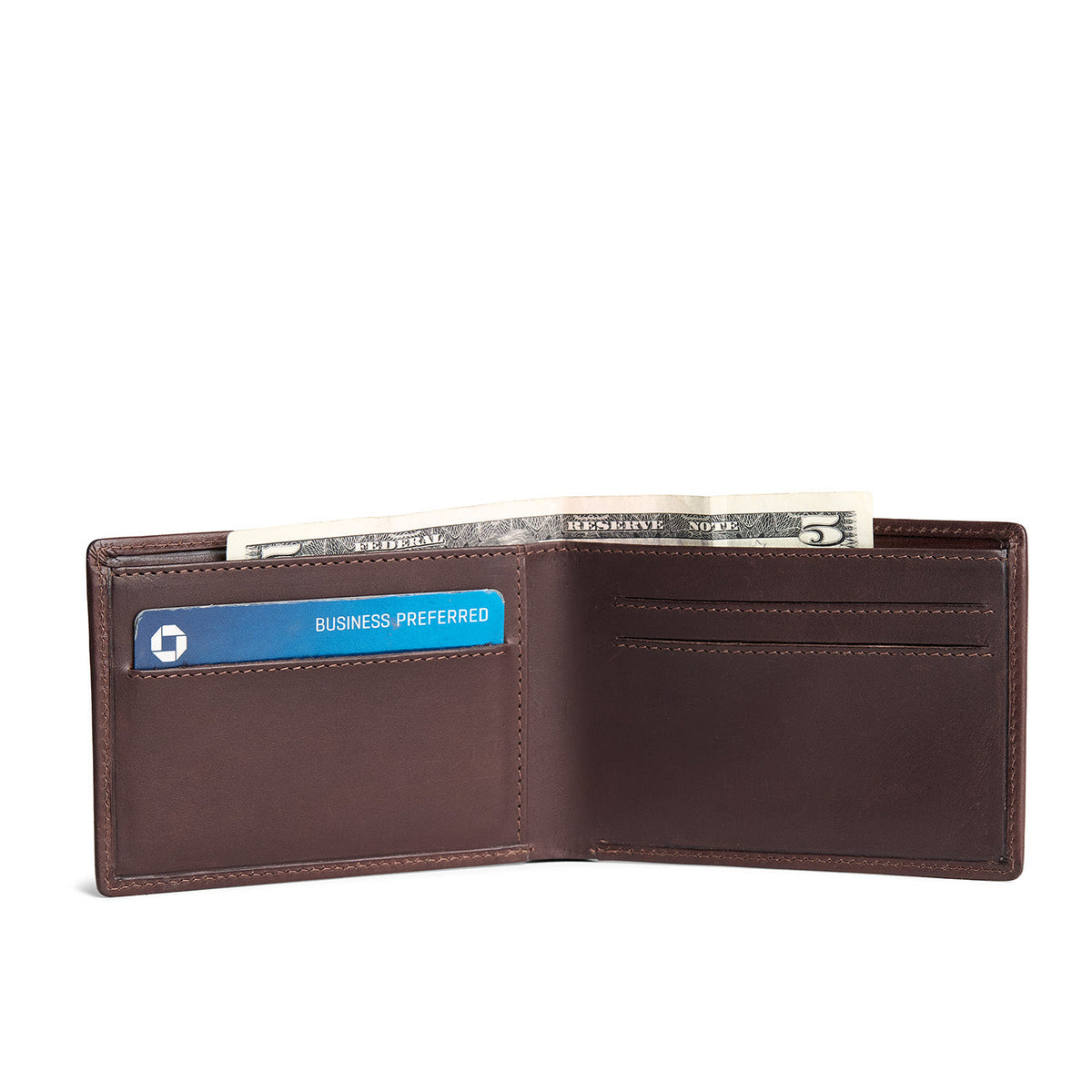 'Almost Perfect' Ridgewell Bifold Wallet - Trailstone