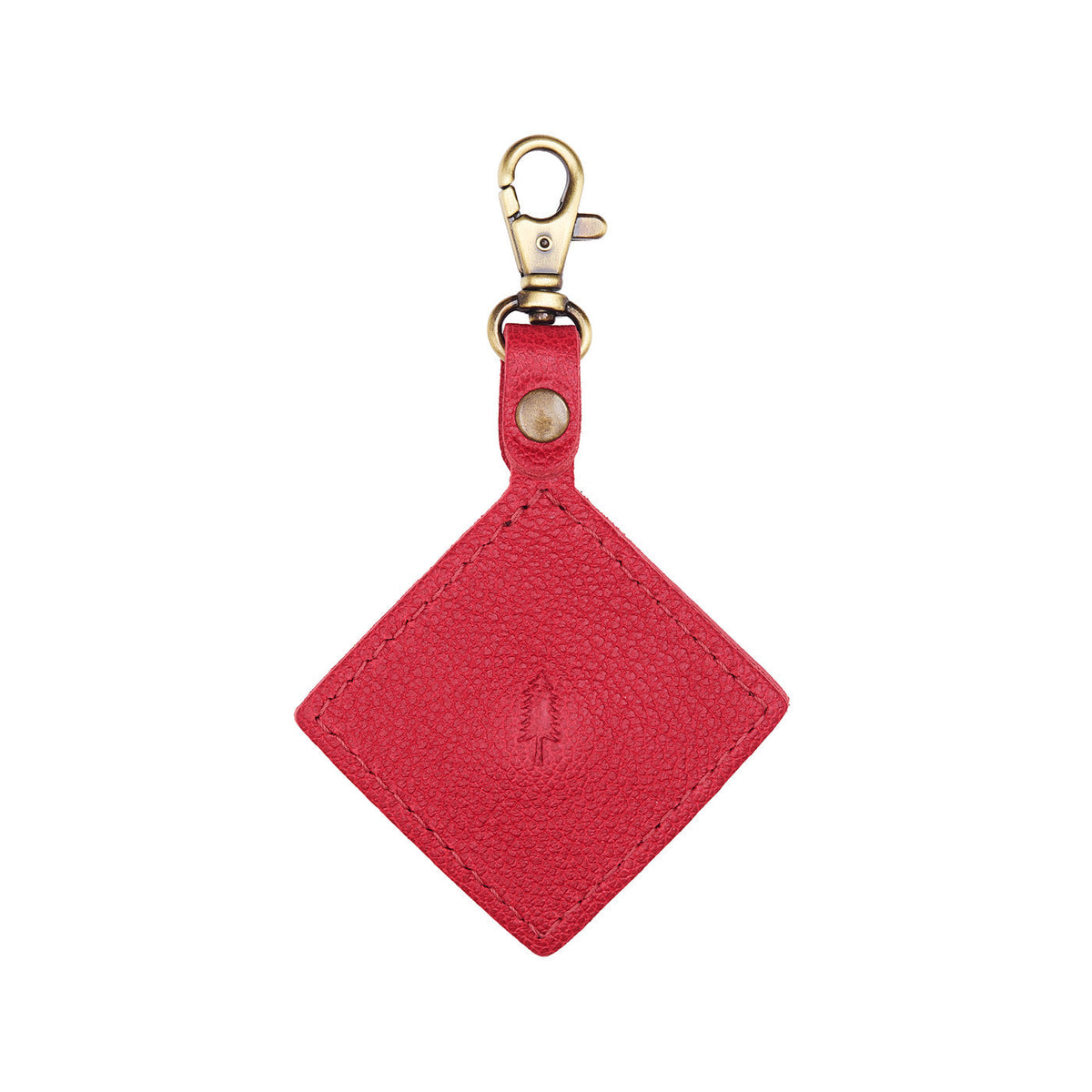 Rombo AirTag Holder - Cherry
