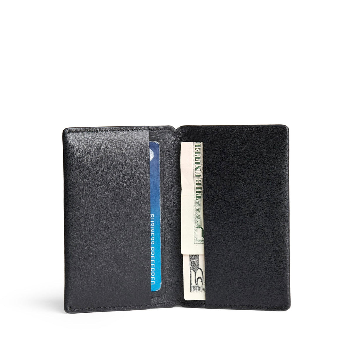 Ronan Card Holder - Black Rock
