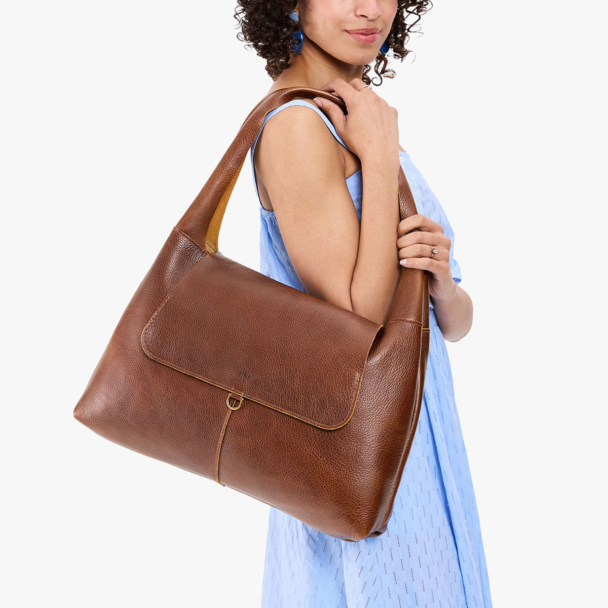'Almost Perfect' Rowan Shoulder Bag - Image 112