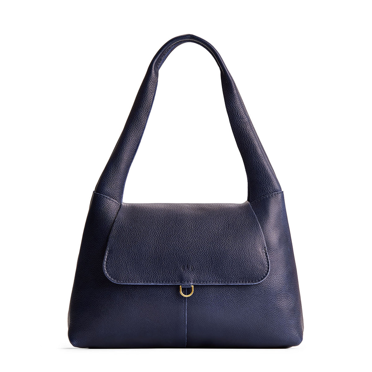 'Almost Perfect' Rowan Shoulder Bag - Cobalt / Medium