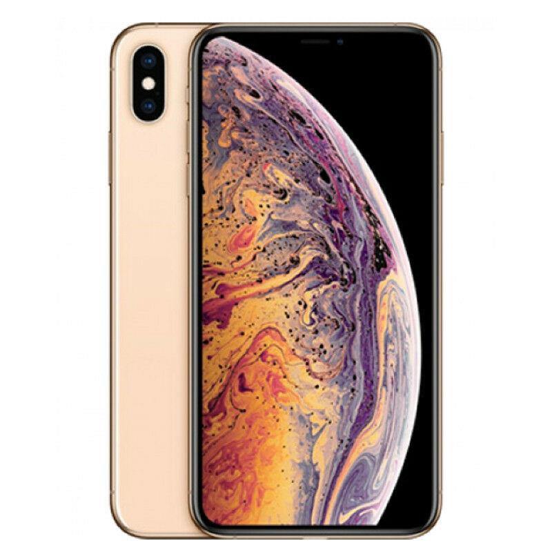 iPhone XS (Unlocked) - Gold / 512GB