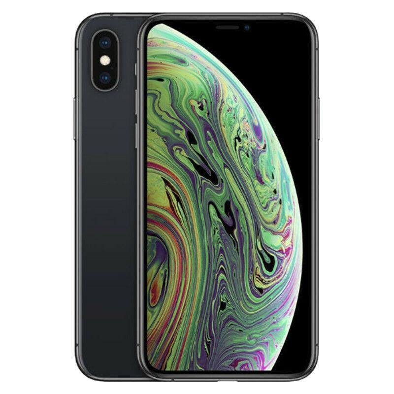 iPhone XS (Unlocked) - Space Gray / 512GB