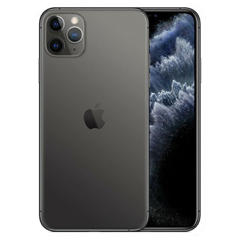 iPhone 11 Pro (Unlocked) - Space Gray / 64GB