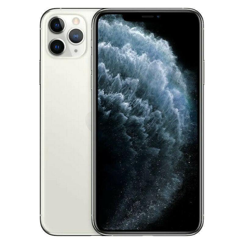 iPhone 11 Pro (Unlocked) - Silver / 64GB