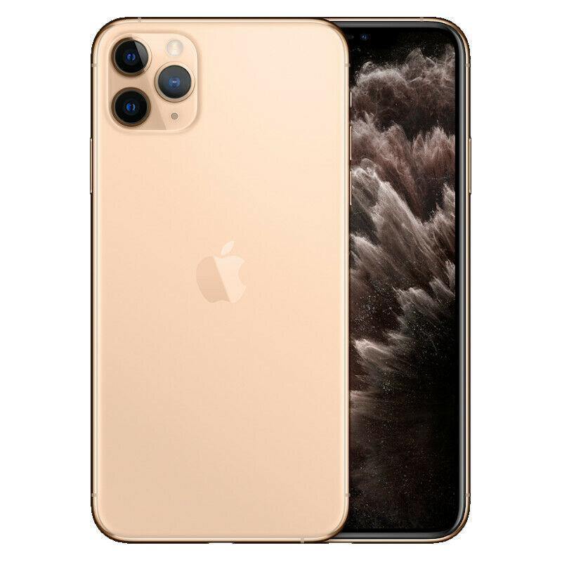 iPhone 11 Pro (Unlocked) - Gold / 256GB