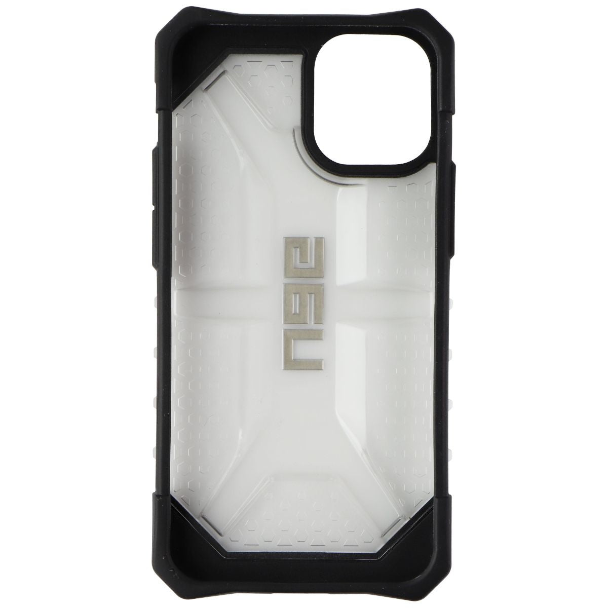 UAG Plasma Series Hard Case for Apple iPhone 12 mini - Ice/Black - New - Image 3