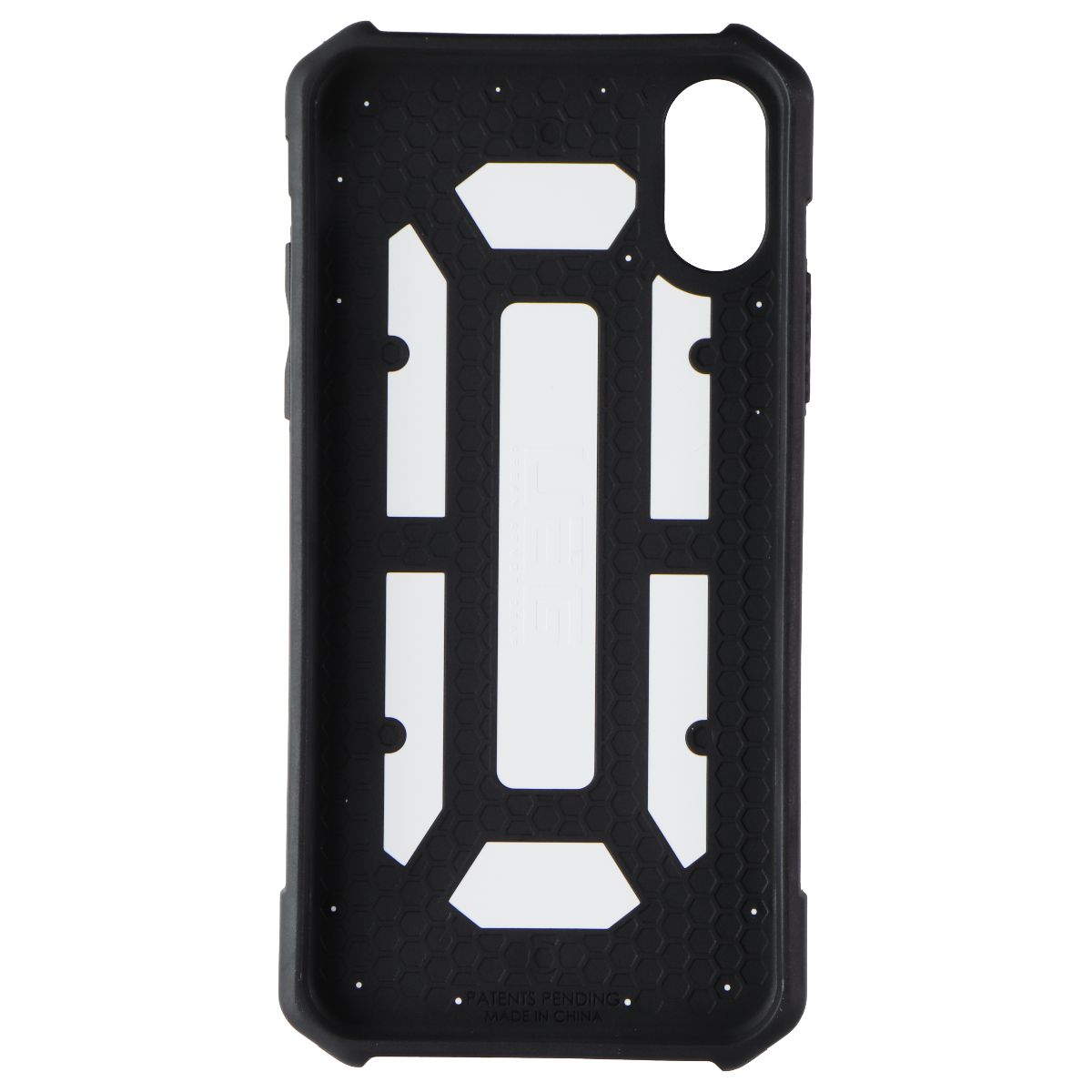 Urban Armor Gear Pathfinder Series Case for Apple iPhone Xs/X - White/Black - New - Image 3