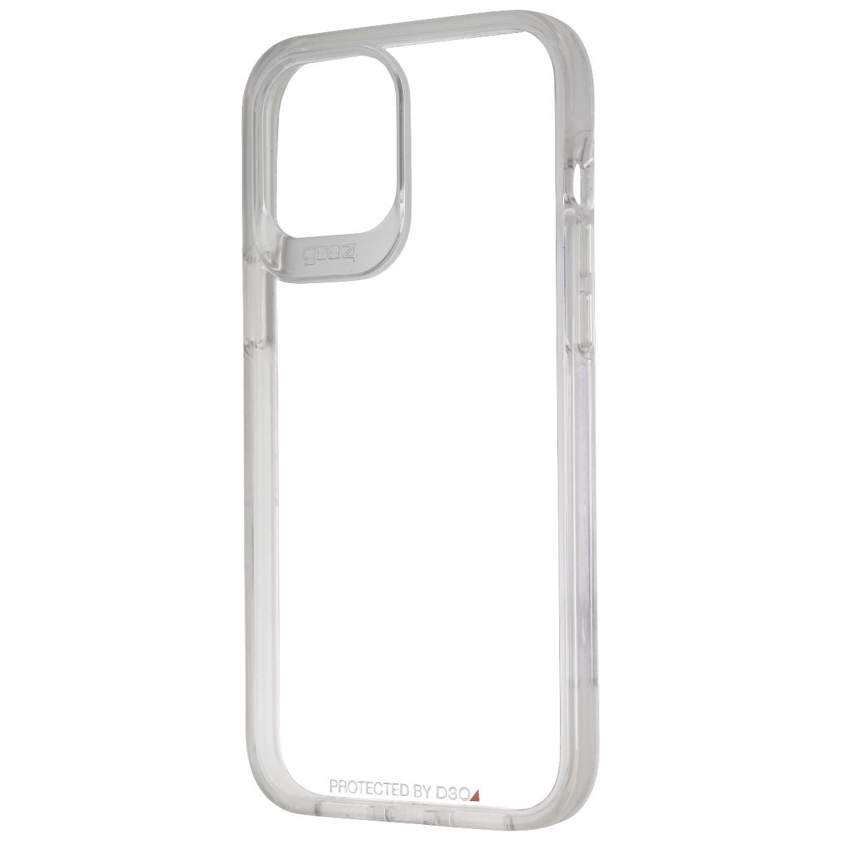 ZAGG Crystal Palace Hard Case for Apple iPhone 12 Pro Max - Clear - New