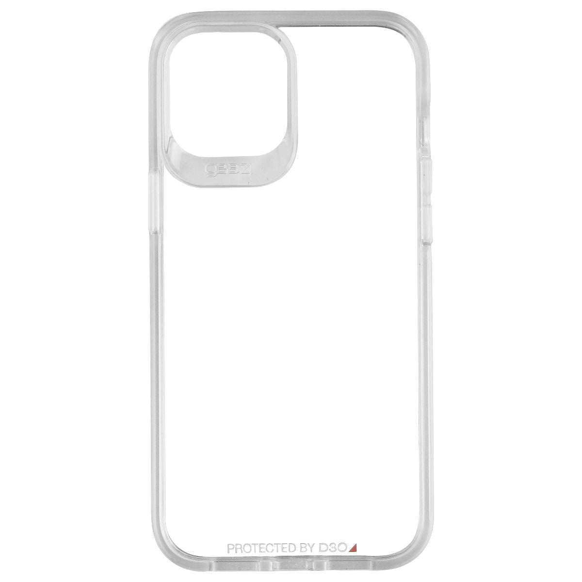 ZAGG Crystal Palace Hard Case for Apple iPhone 12 Pro Max - Clear - New - Image 2