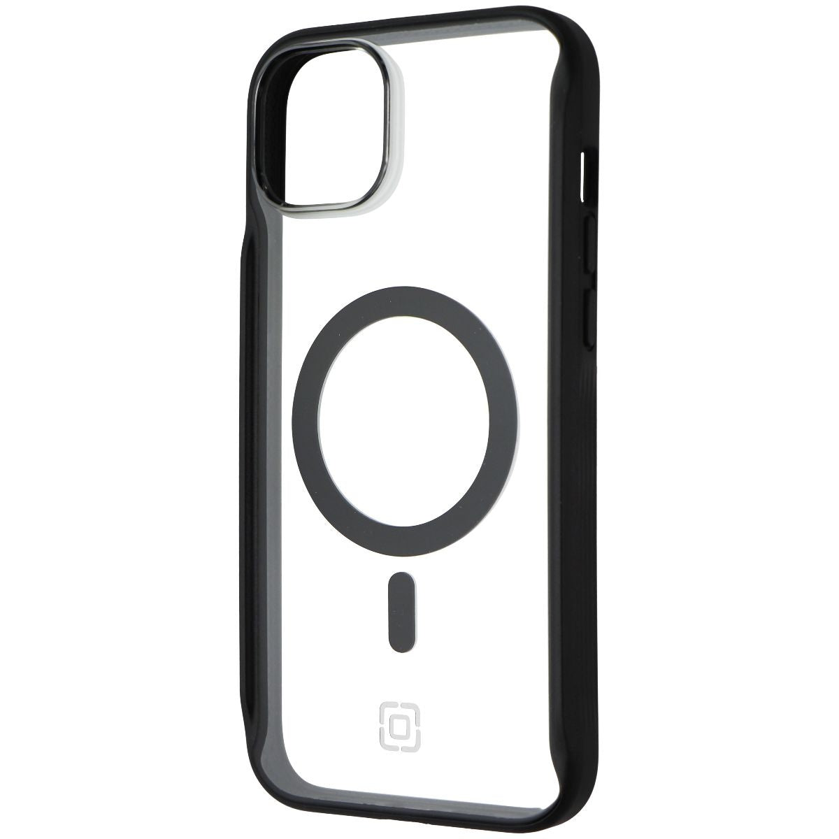 Incipio AeroGrip Case for MagSafe for iPhone 14 Plus - Black/Clear - New