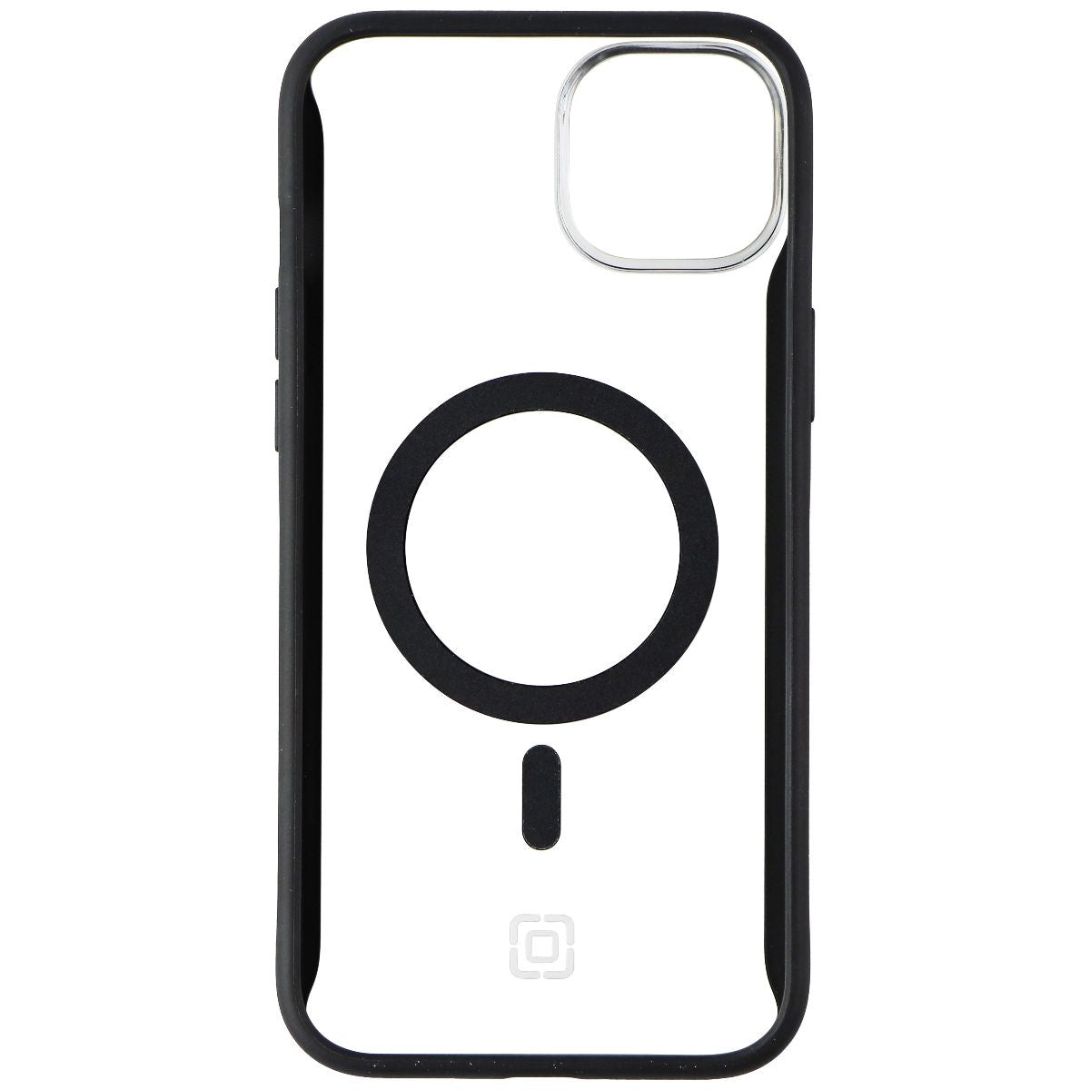 Incipio AeroGrip Case for MagSafe for iPhone 14 Plus - Black/Clear - New - Image 3