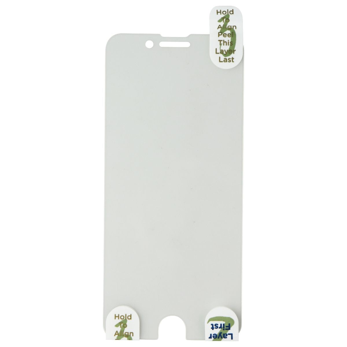 Case-Mate Protection Pack Tough Case + Glass for iPhone SE (2nd Gen)/8/7 - Clear - New - Image 4