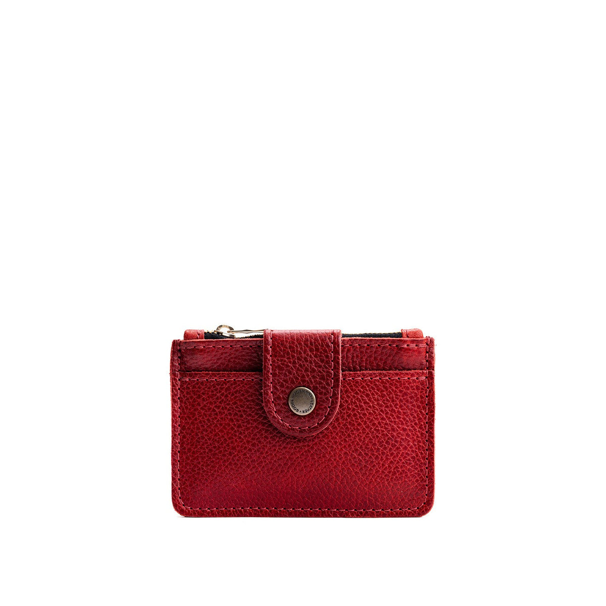 Sabrina Wallet - Chili Red