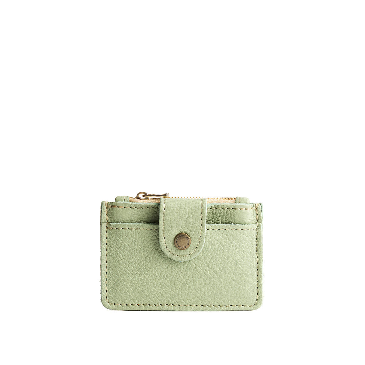 Sabrina Wallet - Pistachio