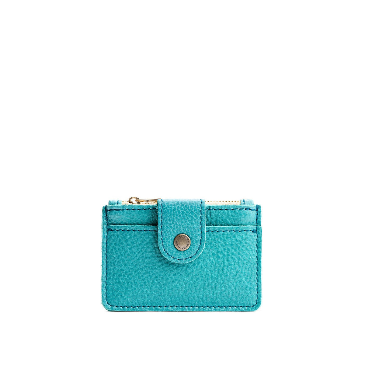 Sabrina Wallet - Seafoam