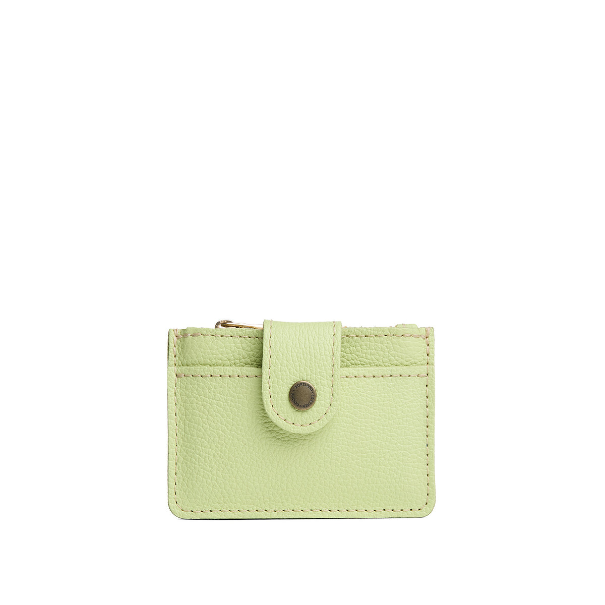 Sabrina Wallet - Shadow Lime