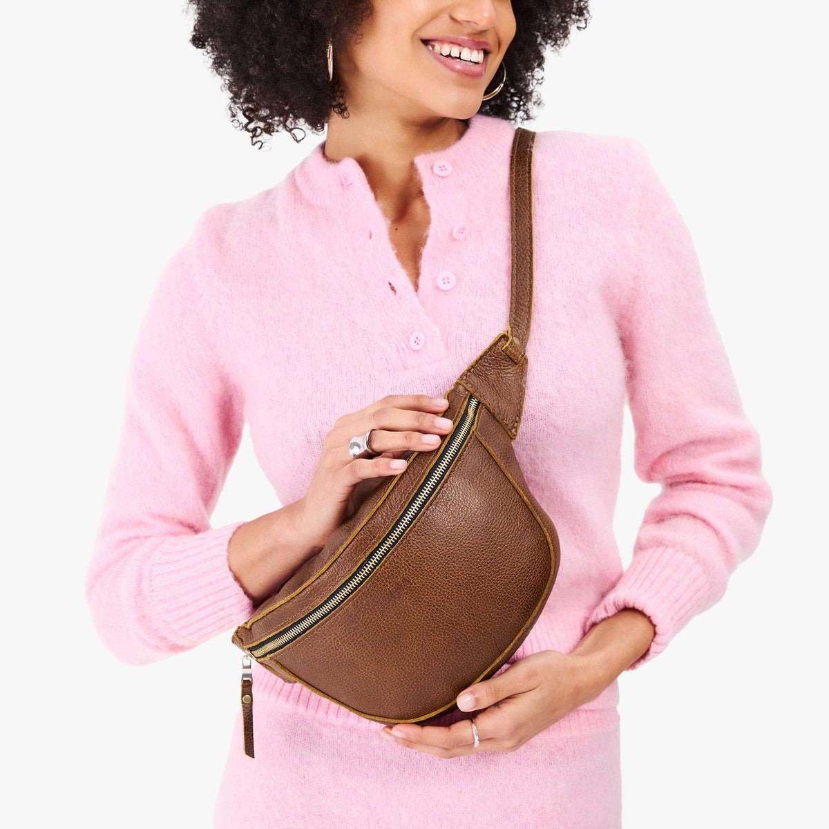 'Almost Perfect' Sally Sling Bag - Image 42
