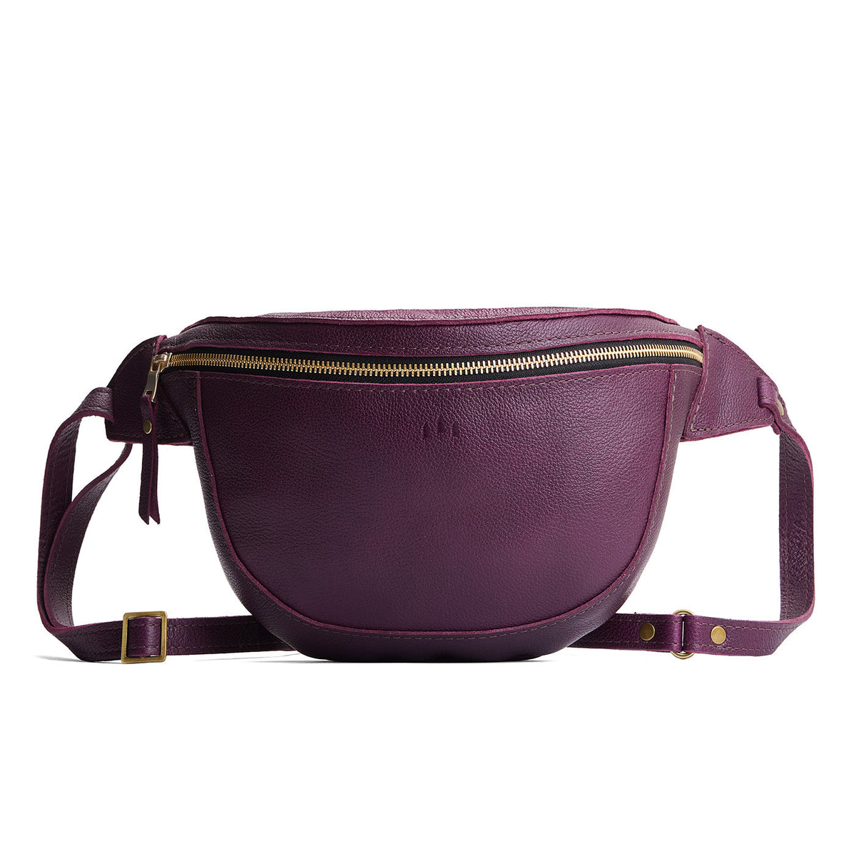 Sally Sling Bag - Plum