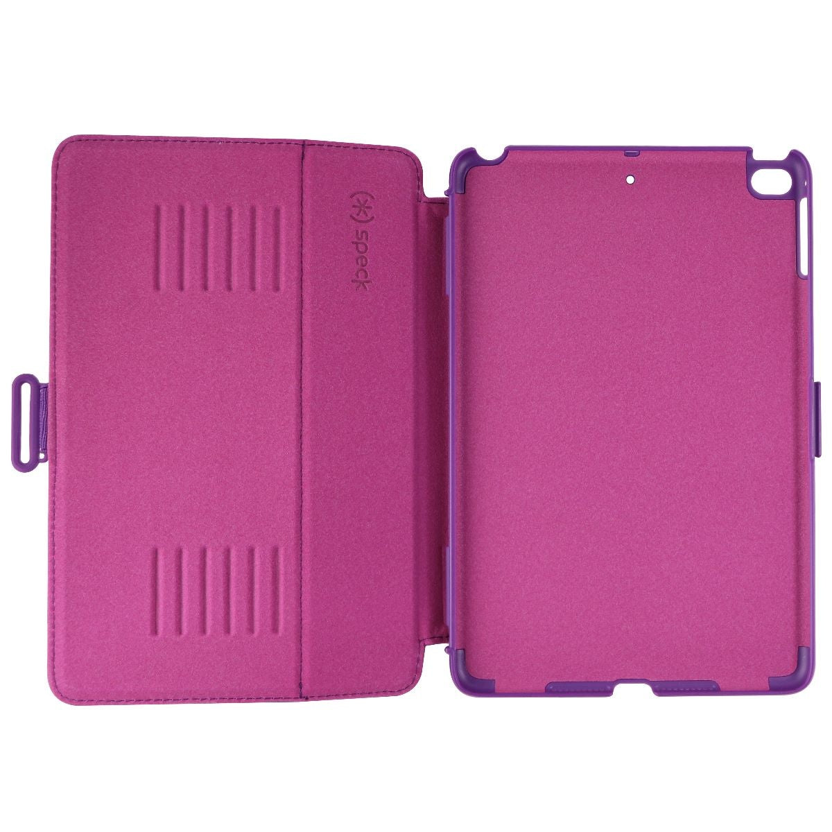 Speck Balance Folio Case Compatible with iPad Mini (2019) / iPad mini 4 - Purple - New - Image 3