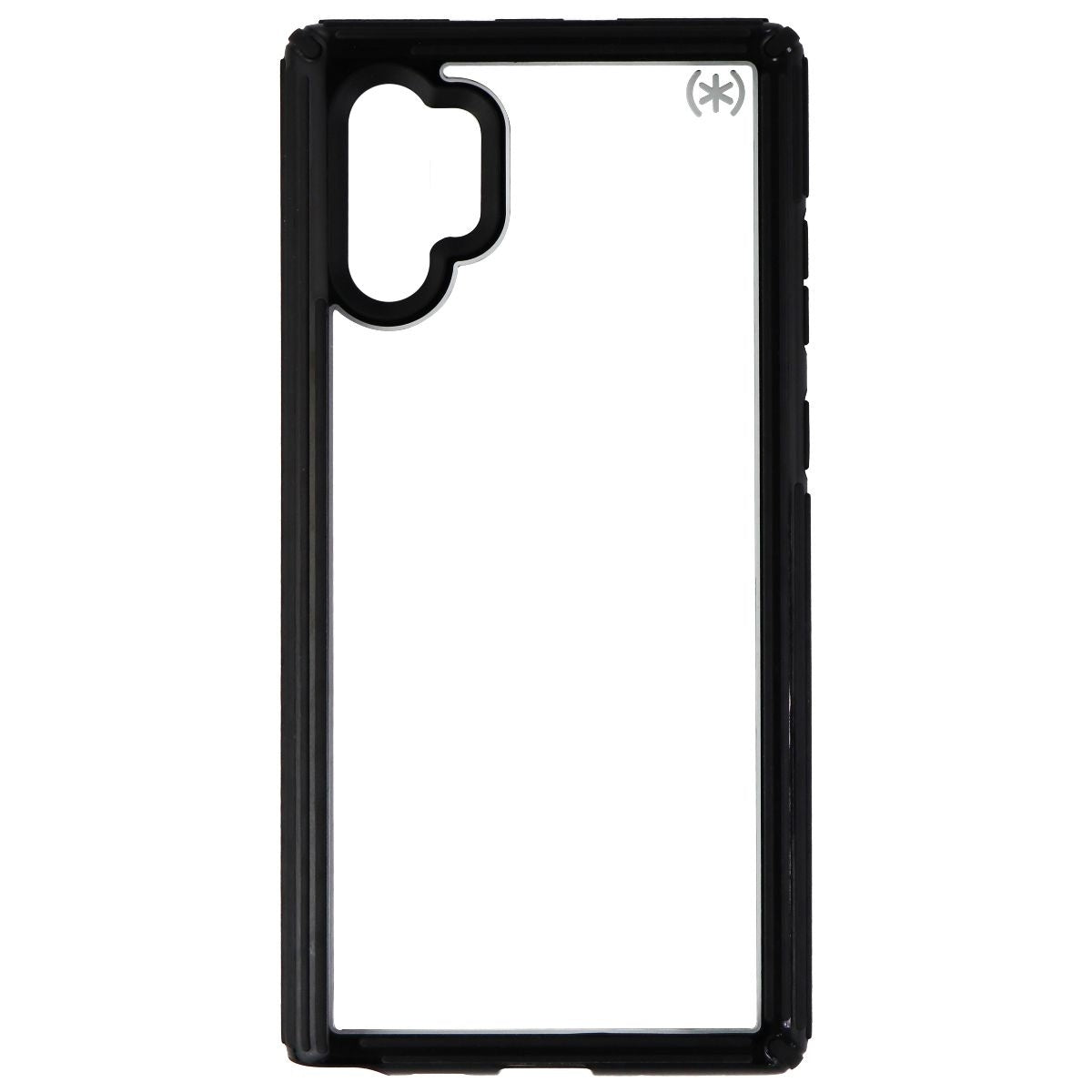 Speck Presidio V-Grip Hard Case for Samsung Galaxy (Note10+) - Clear/Black - New - Image 2