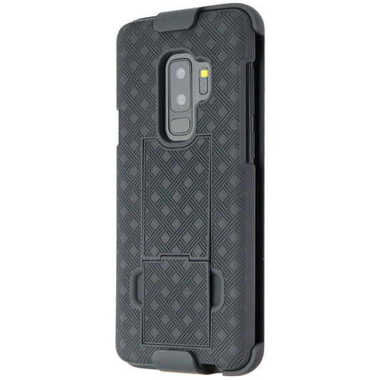 Verizon Shell and Holster for Samsung Galaxy S9+ (Plus) - Black - New