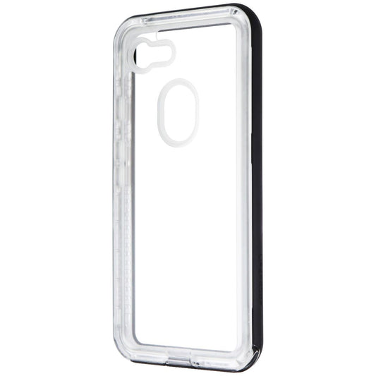 Lifeproof NEXT Series Hardshell Phone Case for Google Pixel 3 - Black / Clear - New
