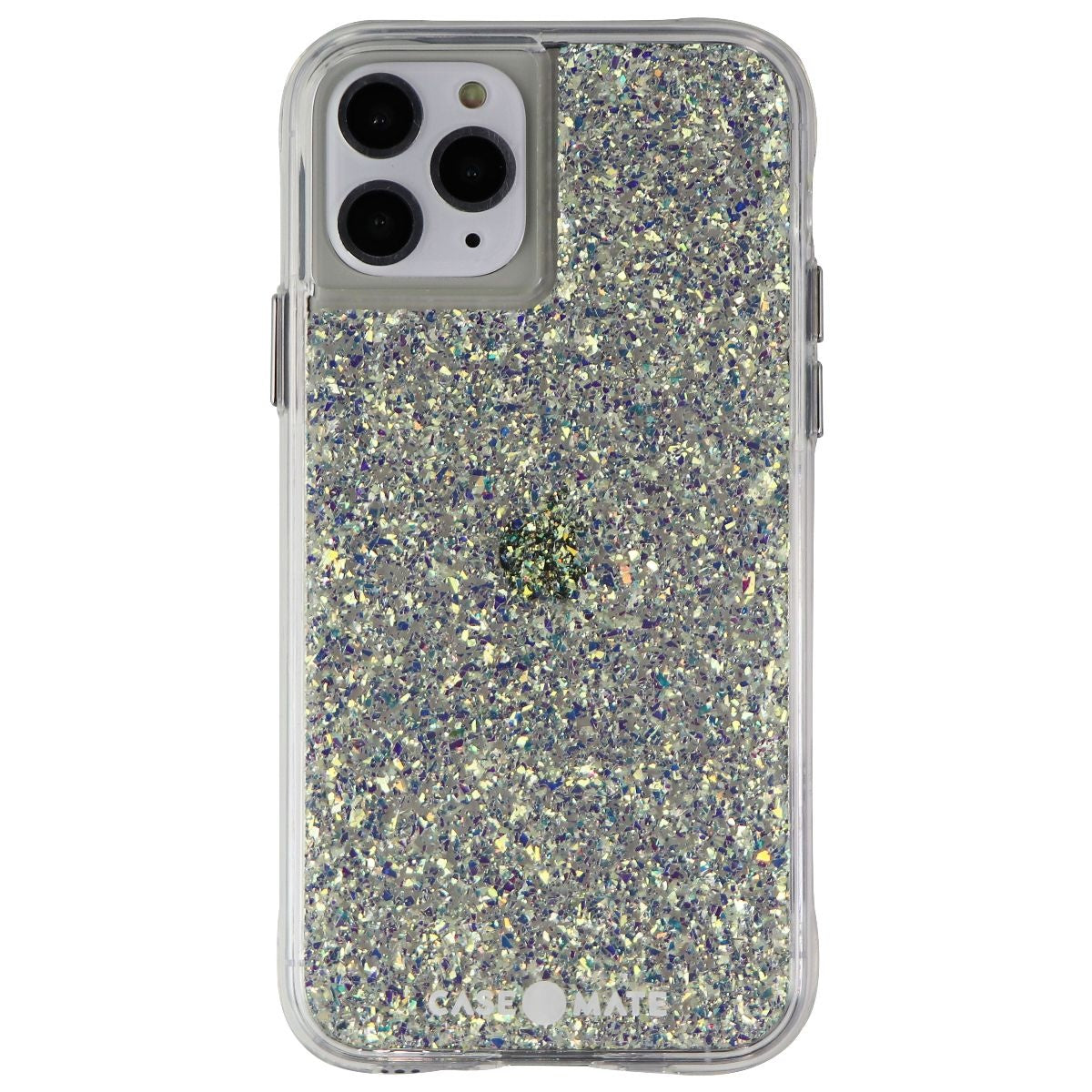 Case-Mate Twinkle Series Hybrid Case for Apple iPhone 11 Pro - Stardust - New - Image 2