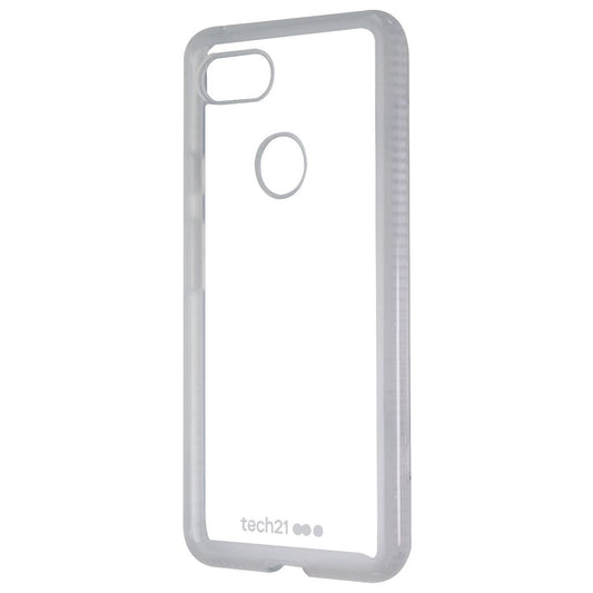Tech21 Pure Clear Series Hybrid Case for Google Pixel 3 XL - Clear - New