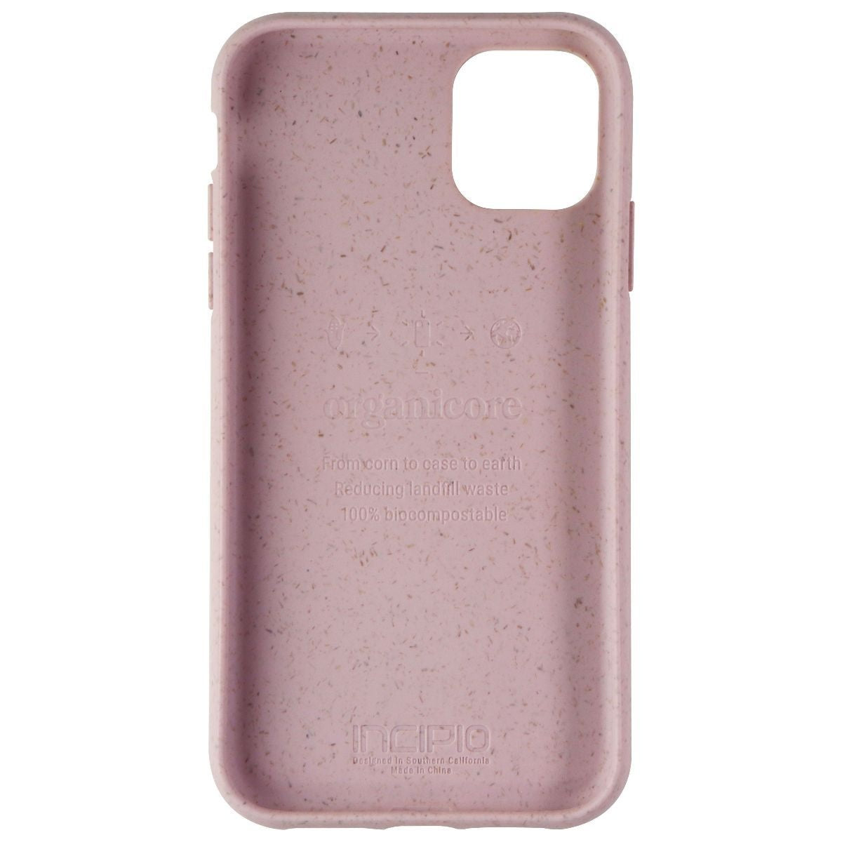 Incipio Organicore Slim Case for Apple iPhone 11 (6.1) - Dusty Pink - New - Image 3