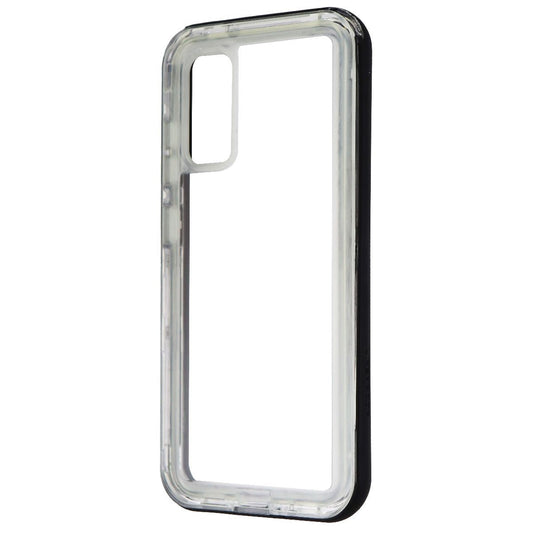 ZAGG Piccadilly Hybrid Hard Case for Samsung Galaxy S20 - Clear/Black - New