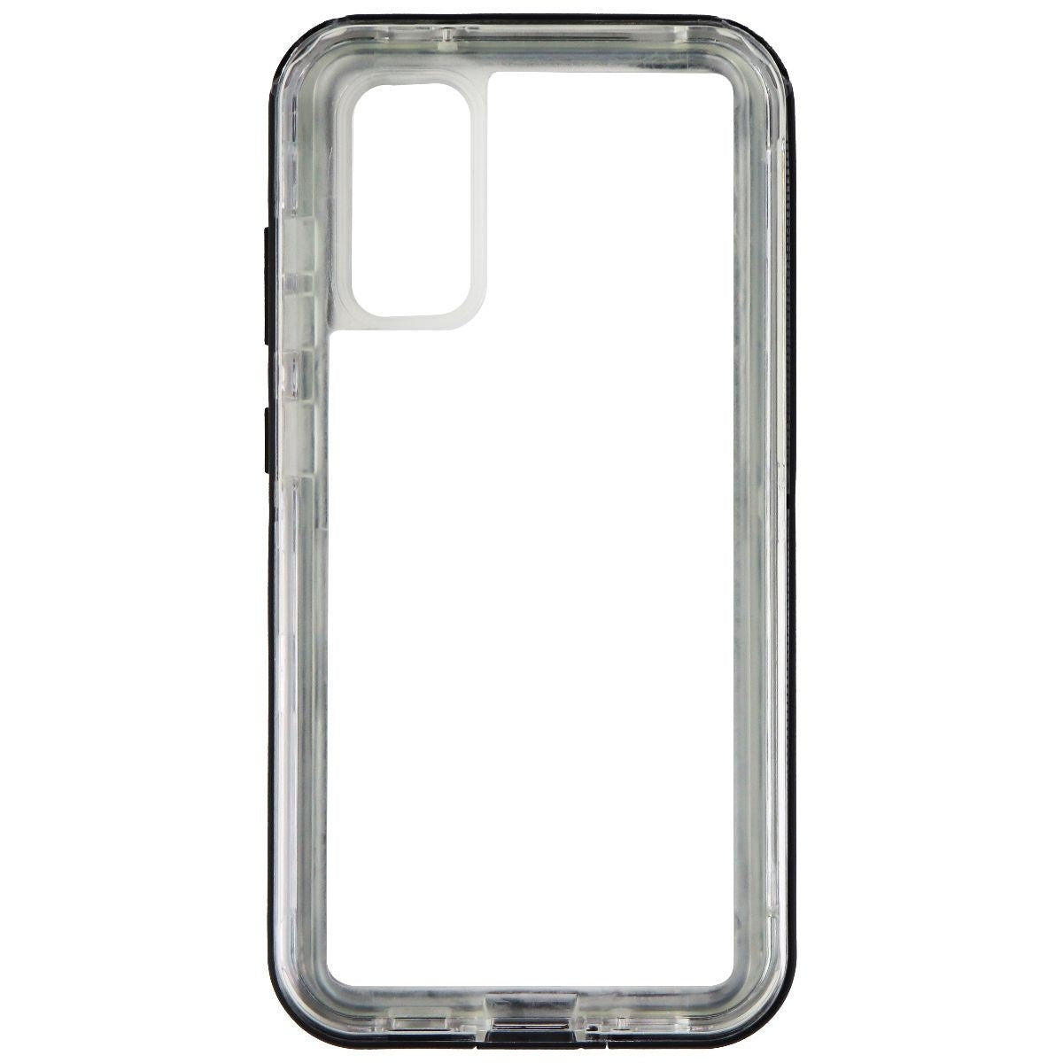 ZAGG Piccadilly Hybrid Hard Case for Samsung Galaxy S20 - Clear/Black - New - Image 2