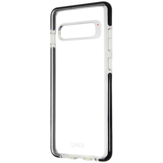 ZAGG Piccadilly Series Case for Samsung Galaxy S10+ (Plus) - Clear/Black - New