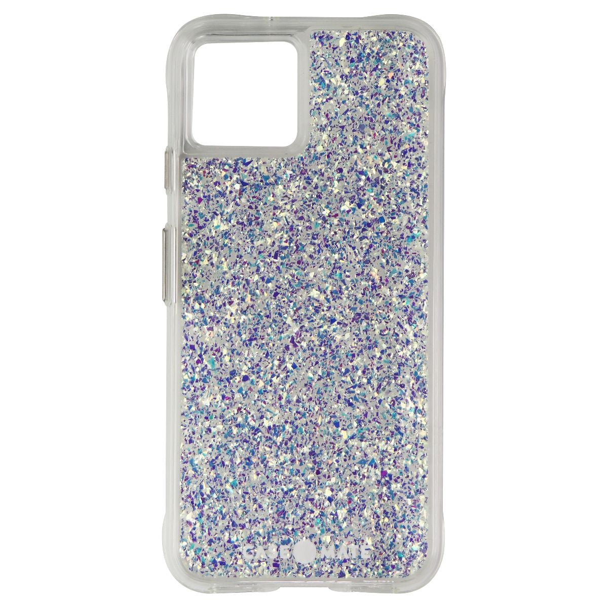 Case-Mate Twinkle Series Hybrid Case for Google Pixel 4 - Stardust / Clear - New - Image 2