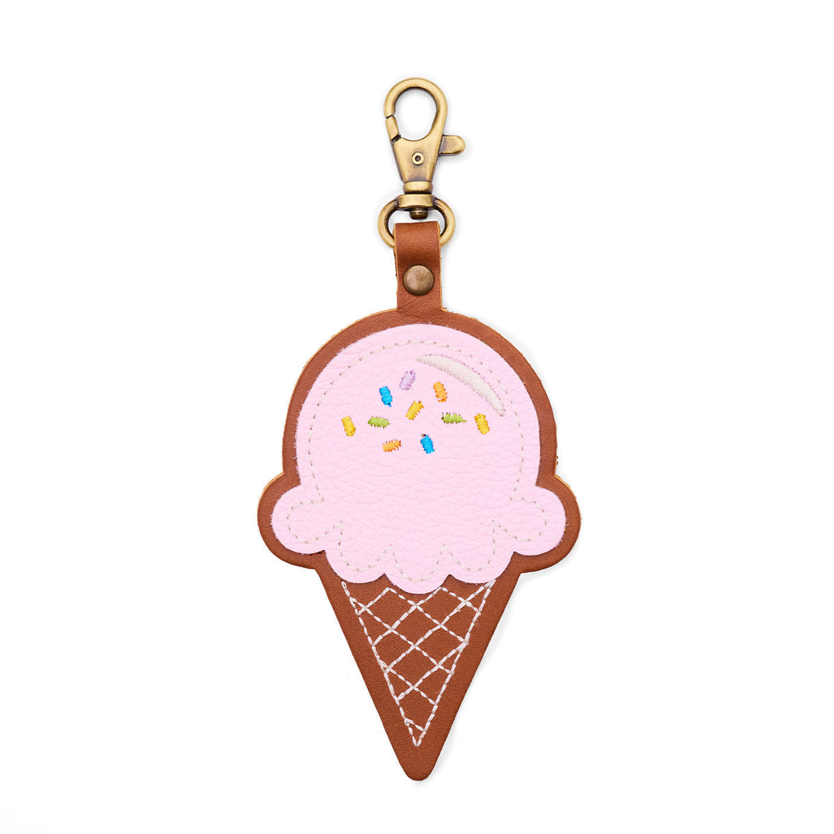 Scoop Keychain - Pinkaboo